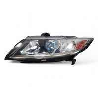 Honda CR-Z CRZ 11-16 Headlight Head Light Lamp Left/Driver, 33150-SZT-A03, E033, OEM, 2011, 2012, 2013, 2014, 2015, 2016