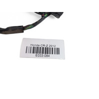 Honda CR-Z CRZ 11-16 Tail Light Lamp LED Right/Passenger 33500-SZT-A03, E033, OEM, 2011, 2012, 2013, 2014, 2015,  2016