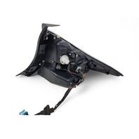 Honda CR-Z CRZ 11-16 Tail Light Lamp LED Left/Driver, 33550-SZT-A03, E033, OEM, 2011, 2012, 2016