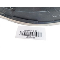 Honda CR-Z CRZ 11-16 Tail Light Lamp LED Left/Driver, 33550-SZT-A03, E033, OEM, 2011, 2012, 2016