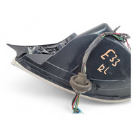 Honda CR-Z CRZ 11-16 Tail Light Lamp LED Left/Driver, 33550-SZT-A03, E033, OEM, 2011, 2012, 2016