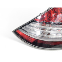Honda CR-Z CRZ 11-16 Tail Light Lamp LED Left/Driver, 33550-SZT-A03, E033, OEM, 2011, 2012, 2016