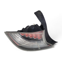 Honda CR-Z CRZ 11-16 Tail Light Lamp LED Left/Driver, 33550-SZT-A03, E033, OEM, 2011, 2012, 2016