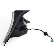 Honda CR-Z CRZ 11-16 Tail Light Lamp LED Left/Driver, 33550-SZT-A03, E033, OEM, 2011, 2012, 2016