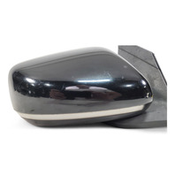 Honda CR-Z CRZ 11-12 Side View Mirror Right/Passenger Black, 76200-SZT-305ZD, E033, OEM, 2011, 2012