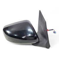 Honda CR-Z CRZ 11-12 Side View Mirror Right/Passenger Black, 76200-SZT-305ZD, E033, OEM, 2011, 2012