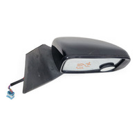 Honda CR-Z CRZ 11-12 Side View Mirror Right/Passenger Black, 76200-SZT-305ZD, E033, OEM, 2011, 2012