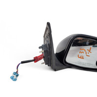 Honda CR-Z CRZ 11-12 Side View Mirror Right/Passenger Black, 76200-SZT-305ZD, E033, OEM, 2011, 2012