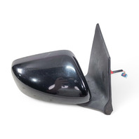 Honda CR-Z CRZ 11-12 Side View Mirror Right/Passenger Black, 76200-SZT-305ZD, E033, OEM, 2011, 2012