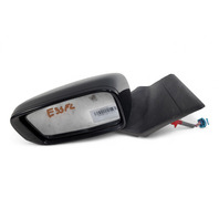 Honda CR-Z CRZ 11-12 Side View Mirror Left/Driver Black, 76250-SZT-305ZD, E033, OEM, 2011, 2012