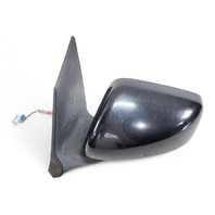 Honda CR-Z CRZ 11-12 Side View Mirror Left/Driver Black, 76250-SZT-305ZD, E033, OEM, 2011, 2012