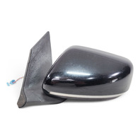 Honda CR-Z CRZ 11-12 Side View Mirror Left/Driver Black, 76250-SZT-305ZD, E033, OEM, 2011, 2012