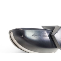 Honda CR-Z CRZ 11-12 Side View Mirror Left/Driver Black, 76250-SZT-305ZD, E033, OEM, 2011, 2012