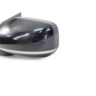 Honda CR-Z CRZ 11-12 Side View Mirror Left/Driver Black, 76250-SZT-305ZD, E033, OEM, 2011, 2012