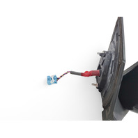 Honda CR-Z CRZ 11-12 Side View Mirror Left/Driver Black, 76250-SZT-305ZD, E033, OEM, 2011, 2012