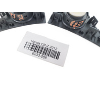 Honda CR-Z CRZ 11-16 Front Door Tweeter Speaker Right/Left Set 77130-SZT-G01ZA, E033, OEM, 2011, 2012, 2013, 2014, 2015, 2016