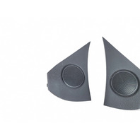 Honda CR-Z CRZ 11-16 Front Door Tweeter Speaker Right/Left Set 77130-SZT-G01ZA, E033, OEM, 2011, 2012, 2013, 2014, 2015, 2016