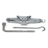 Honda CR-Z CRZ 11-16 Spare Tire Tool Kit Jack Set, 89310-S5A-013, E033, OEM, 2011, 2012, 2013, 2014, 2015, 2016