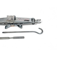 Honda CR-Z CRZ 11-16 Spare Tire Tool Kit Jack Set, 89310-S5A-013, E033, OEM, 2011, 2012, 2013, 2014, 2015, 2016