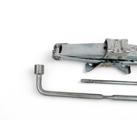 Honda CR-Z CRZ 11-16 Spare Tire Tool Kit Jack Set, 89310-S5A-013, E033, OEM, 2011, 2012, 2013, 2014, 2015, 2016
