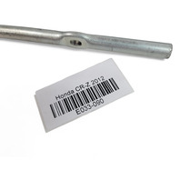 Honda CR-Z CRZ 11-16 Spare Tire Tool Kit Jack Set, 89310-S5A-013, E033, OEM, 2011, 2012, 2013, 2014, 2015, 2016