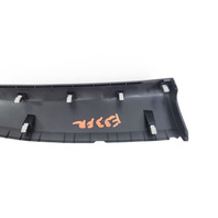 Honda CR-Z 12-16 Front Right Passenger Upper Dashboard Trim Panel, 77105-SZT-G01ZB, E033, OEM, 2012, 2013, 2014, 2015, 2016