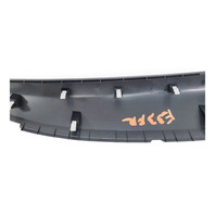Honda CR-Z 12-16 Front Right Passenger Upper Dashboard Trim Panel, 77105-SZT-G01ZB, E033, OEM, 2012, 2013, 2014, 2015, 2016