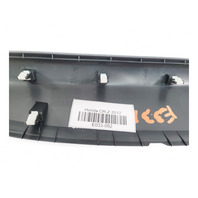 Honda CR-Z 12-16 Front Right Passenger Upper Dashboard Trim Panel, 77105-SZT-G01ZB, E033, OEM, 2012, 2013, 2014, 2015, 2016
