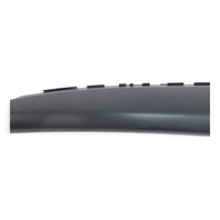 Honda CR-Z 12-16 Front Right Passenger Upper Dashboard Trim Panel, 77105-SZT-G01ZB, E033, OEM, 2012, 2013, 2014, 2015, 2016