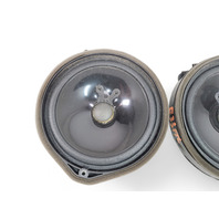 Honda CR-Z CRZ 11-16 Door Radio Speaker Front Right/Left Set, 39120-TF0-901, E033, OEM, 2011, 2012, 2013, 2014, 2015, 2016