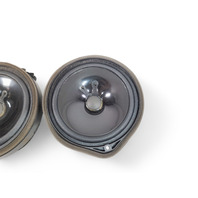 Honda CR-Z CRZ 11-16 Door Radio Speaker Front Right/Left Set, 39120-TF0-901, E033, OEM, 2011, 2012, 2013, 2014, 2015, 2016