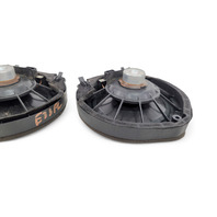 Honda CR-Z CRZ 11-16 Door Radio Speaker Front Right/Left Set, 39120-TF0-901, E033, OEM, 2011, 2012, 2013, 2014, 2015, 2016