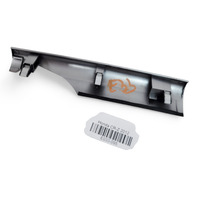 Honda CR-Z CRZ 11-15 Dashboard Instrument Panel Molding,  77245-SZT-G11ZA, E033, OEM, 2011, 2012, 2013, 2014, 2015
