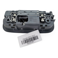 Honda CR-Z CRZ 12 Overhead Console Dome Map Black, 34404-SNA-A21ZM, E033, OEM, 2012
