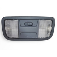 Honda CR-Z CRZ 12 Overhead Console Dome Map Black, 34404-SNA-A21ZM, E033, OEM, 2012