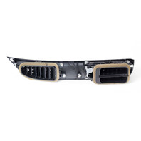 Honda CR-Z CRZ 11-12 A/C Air Vent Panel Center 77220-SZT-G01, E033, OEM, 2011, 2012
