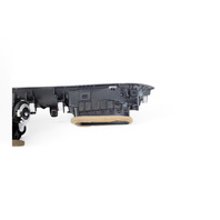 Honda CR-Z CRZ 11-12 A/C Air Vent Panel Center 77220-SZT-G01, E033, OEM, 2011, 2012