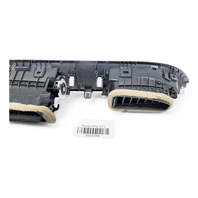 Honda CR-Z CRZ 11-12 A/C Air Vent Panel Center 77220-SZT-G01, E033, OEM, 2011, 2012