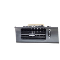 Honda CR-Z CRZ 11-12 A/C Air Vent Panel Center 77220-SZT-G01, E033, OEM, 2011, 2012