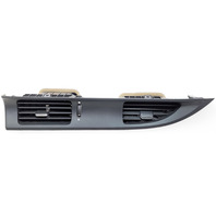 Honda CR-Z CRZ 11-12 A/C Air Vent Panel Center 77220-SZT-G01, E033, OEM, 2011, 2012