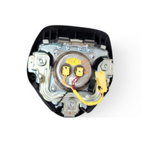 Honda CR-Z CRZ 11-16 Driver Air Wheel Bag Module Black, 77810-SZT-A40ZA, E033, OEM, 2011, 2012, 2013, 2014, 2015, 2016