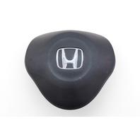 Honda CR-Z CRZ 11-16 Driver Air Wheel Bag Module Black, 77810-SZT-A40ZA, E033, OEM, 2011, 2012, 2013, 2014, 2015, 2016