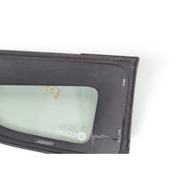 Honda CR-Z CRZ 11-16 Quarter Glass Window Left/Driver, 73561-SZT-A01, E033, OEM, 2011, 2012, 2013, 2014, 2015, 2016