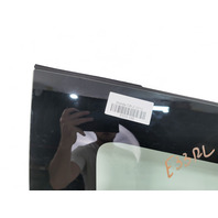 Honda CR-Z CRZ 11-16 Quarter Glass Window Left/Driver, 73561-SZT-A01, E033, OEM, 2011, 2012, 2013, 2014, 2015, 2016