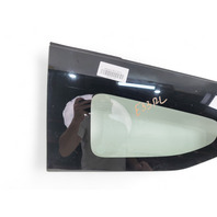 Honda CR-Z CRZ 11-16 Quarter Glass Window Left/Driver, 73561-SZT-A01, E033, OEM, 2011, 2012, 2013, 2014, 2015, 2016