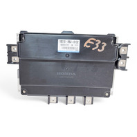 Honda CR-Z CRZ 11-12 Converter Module Unit DC-DC Inverter, 1B210-RBJ-013, E033, OEM, 2011, 2012
