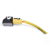 Honda CR-Z CRZ 11-16 Impact Crash Sensor 77930-SZT-B21, E033, OEM, 2011, 2012, 2013, 2014, 2015, 2016