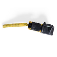 Honda CR-Z CRZ 11-16 Impact Crash Sensor 77930-SZT-B21, E033, OEM, 2011, 2012, 2013, 2014, 2015, 2016