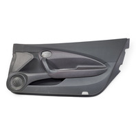 Honda CR-Z CRZ 12 Front Door Panel Lining Right/Passenger Black 83500-SZT-A02ZA, E033, OEM, 2012 Honda CR-Z CRZ 12 Front Door Panel Lining Right/Passenger Black 83500-SZT-A02ZA, E033, OEM, 2012