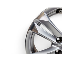Honda CR-Z CRZ 11-12 Alloy Wheel 10 Spoke 16x6, #4, 42700-SZT-A91, E033, OEM, 2011, 2012